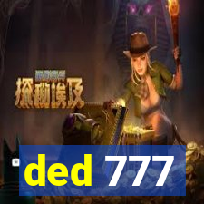 ded 777